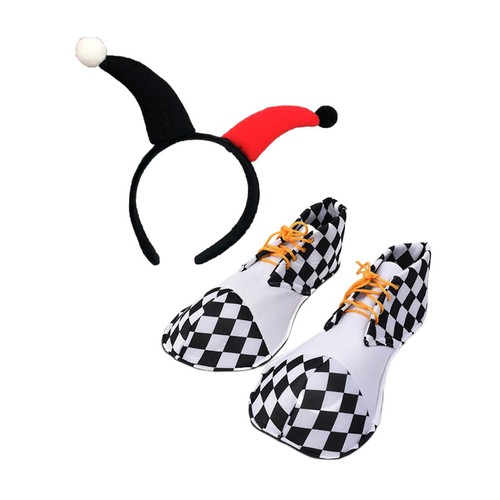 Clownschuhe für erwachsene - clownschuhe,