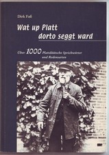 Dirk Faß Wat up Platt 1000