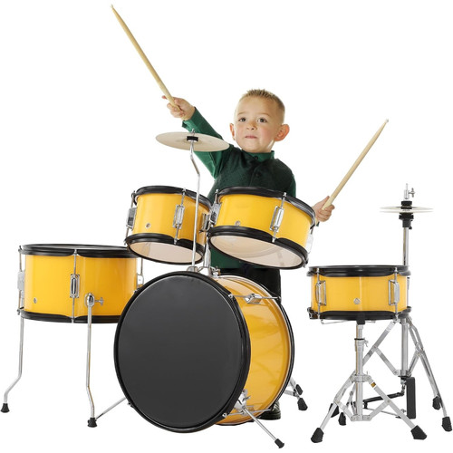 Komplettes percussion set - komplettes,