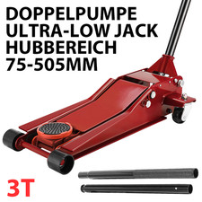 WAGENHEBER HYDRAULISCH