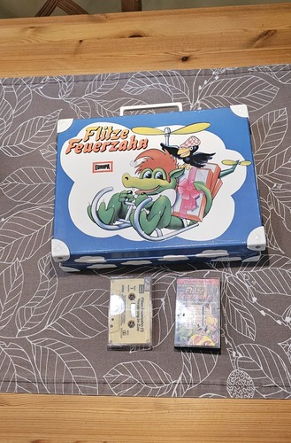Flitze feuerzahn - flitze,