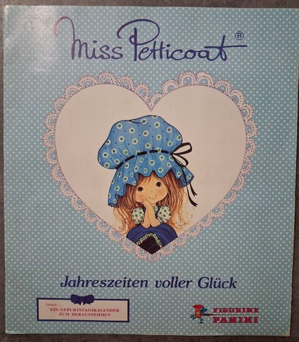 Panini miss petticoat - miss,