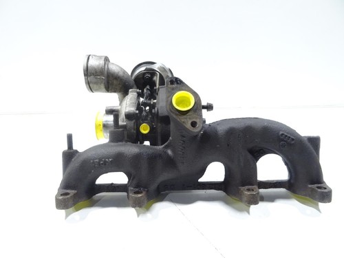 Turbolader seat leon - turbolader,