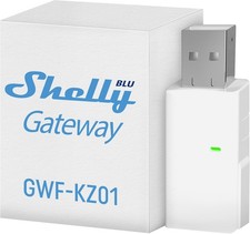 Shelly usb dongle blu - shelly, gateway