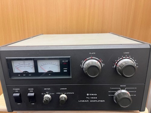 Trio kenwood 922 - kenwood, tl-922