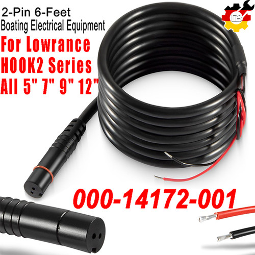 000 14172 001 power cable - power, for