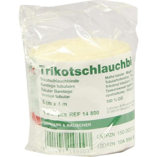 Trikotschlauch binde cmx4 - trikotschlauch, 6