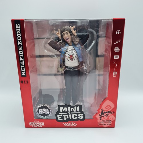 Stranger things mini epics 17 - stranger,