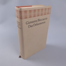 GIOVANNI BOCCACCIO - Das