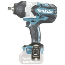 Makita DTW1002Z Akku-Schlagschrauber 1000 Nm 18 V Anzahl mitgelieferte Akkus 0