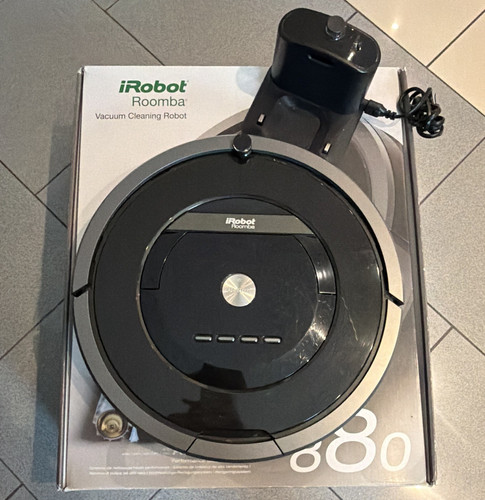 Irobot roomba 880 - irobot,