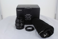 Fujifilm Fujinon XF 35mm 1: 2