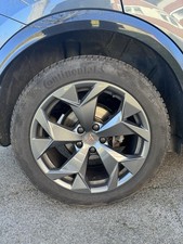 Cupra Felgen Kompletträder 18