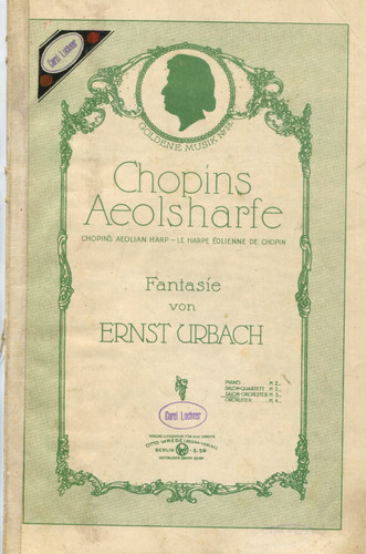 Chopins aeolsharfe fantasie - chopins,