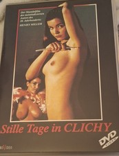 DVD STILLE TAGE IN CLICHY
