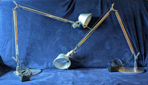 Artemide tolomeo tavola - artemide, im