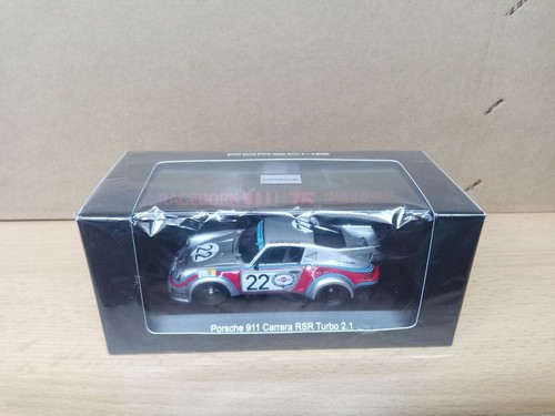 Spark porsche 911 carrera - spark, rsr