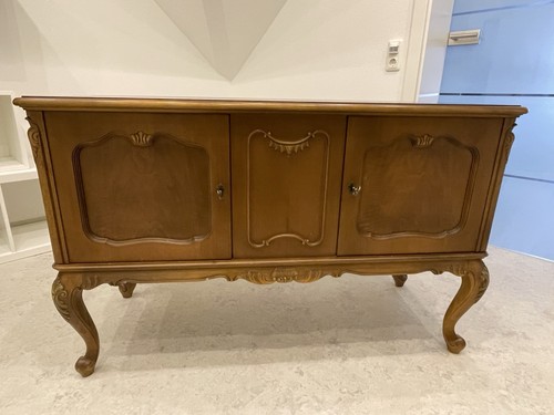 Vintage anrichte - vintage-anrichte, im