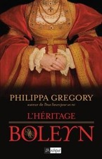 Lhéritage Boleyn von Gregory