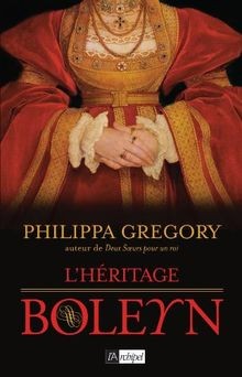 Lhéritage boleyn von gregory - lhéritage,