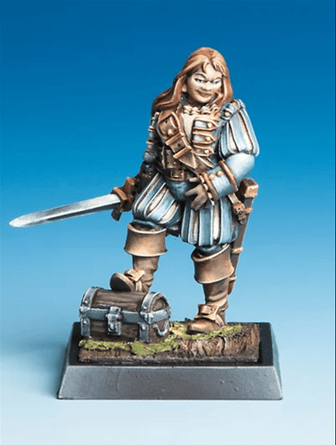 Freebooter fate taniente - fate,