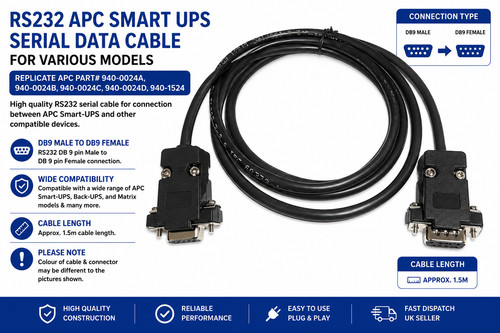 Apc smart usv datenkabel - usv,