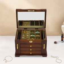 Schmuckschatulle abschließbar - schmuckschatulle,