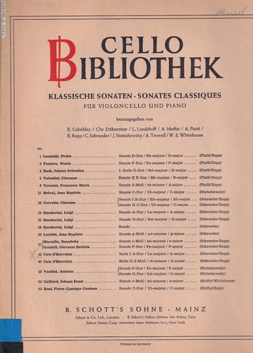 Klassische sonaten für - klassische,