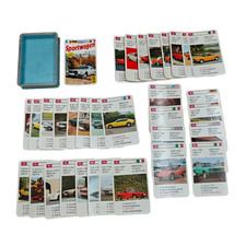 Quartett FX Schmid Sportwagen