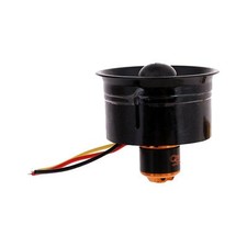 RC Jet Flugzeug DIY Zubehör QF2611 4500KV Brushless Motor 64mm Impeller