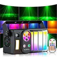 5in1 RGB Laser Beam Projektor