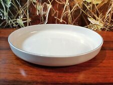 ROYAL COPENHAGEN Fajance, Blaukant - schöne Auflaufform 3079 - 33,5cm x 27cm