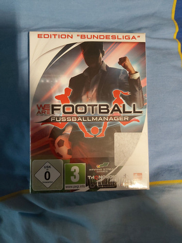 Are football - we,