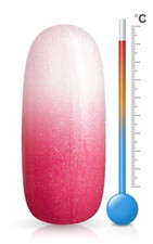 Jolifin Thermo Farbgel rot Perlmutt 5ml