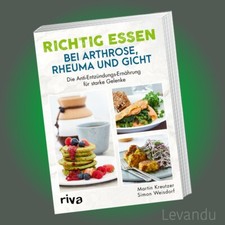 RICHTIG ESSEN BEI ARTHROSE