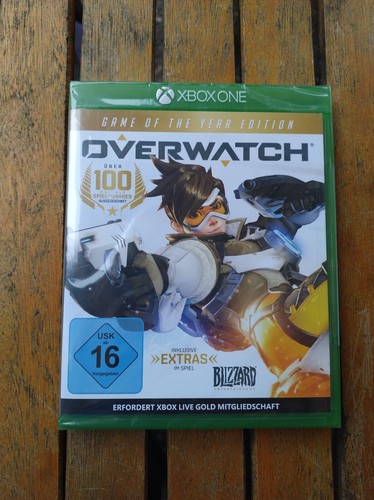 Overwatch game the year - overwatch-game,