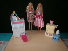 Barbie's mit 1 Baby