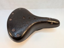 Ideale Fahrradsattel - Ledersattel Vintage - Selten - Brooks
