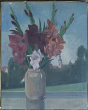 ::A.WINEBRENNER BOUQUET WINDOW