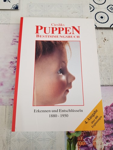 Ciesliks puppen - -,