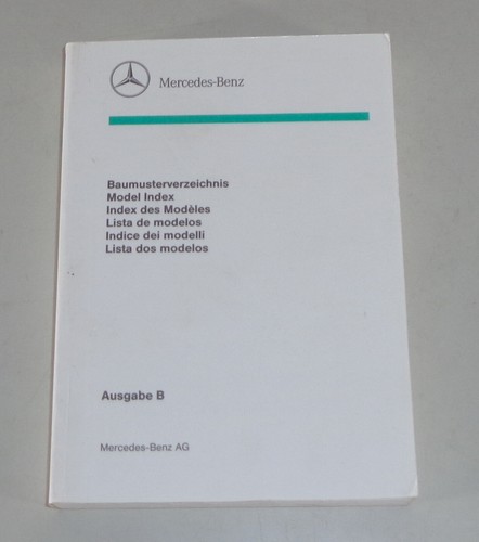 Baumusterverzeichnis mercedes - baumusterverzeichnis,