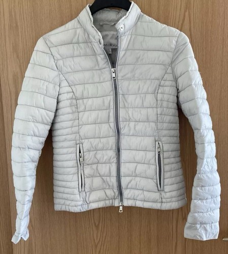 Jacke steppjacke grau - steppjacke,