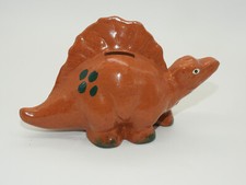 Spardose Keramik, Dino Dinosaurier