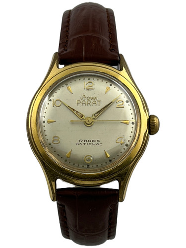 Herrenarmbanduhr stowa parat - herrenarmbanduhr,