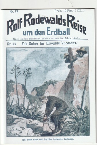 Rolf rodewalds reise den - rolf,