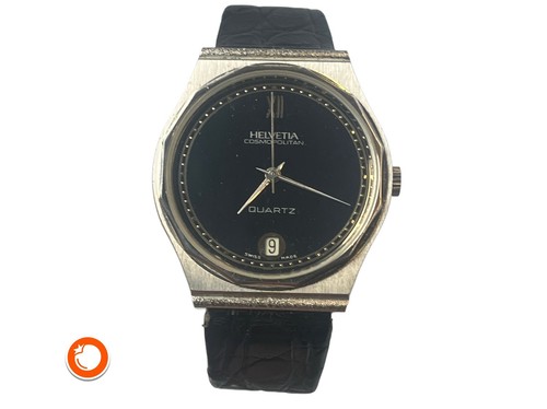 1980er helvetia quartz - helvetia,