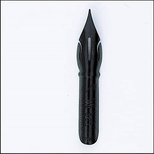 Stenofeder zeichenfeder 5mm - stenofeder, 0.5mm