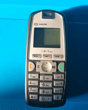 Retro Mobiltelefon – Sagem