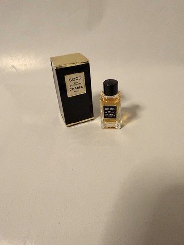 Chanel coco ml miniatur - coco,