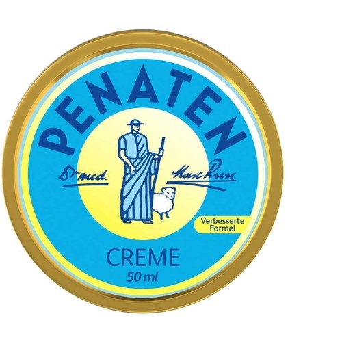 Gentle baby creme - creme,